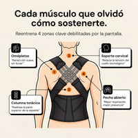 Corrector Postural Moovers